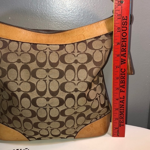 Coach Large Handbag - Picture 3 of 9